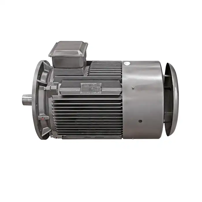 Advantages of LV Induction Motors for High-Load Applications
